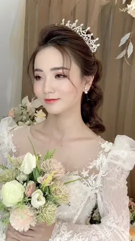 Em sinh ra là để chở che,yêu thương🥰#xuhuong #xuhuongtiktok#xuhuongcodau2022 #codau #vuongainghi #makeupbyme #66đồngtháp