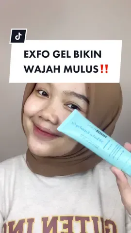 Udah ngga usah ragu lagi kalau mau pake ini 🤪🤪 #cleorabeauty #cleoraexfogel