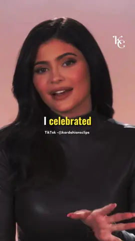I can’t believe she just turned 25 💕 #kyliejenner #krisjenner #kardashians #fyp