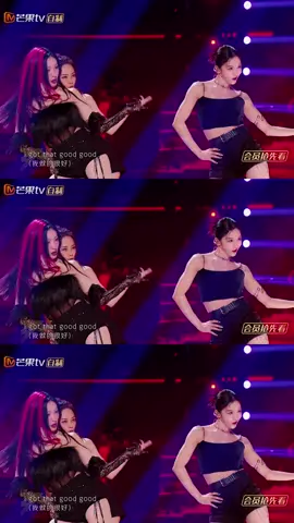 #RideOnWavesS3 #CyndiWang #GillianChung #CharleneChoi #WuJinyan #TangShiyi #CrystalZhang lit up the stage with an energetic show!