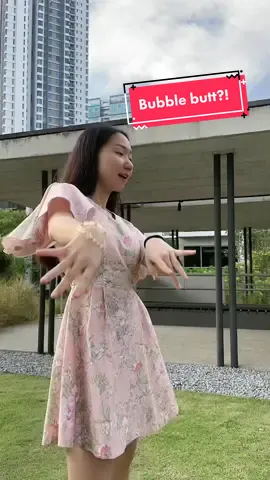 All I hear is that #trending #dance #chanllenge #handmadedress