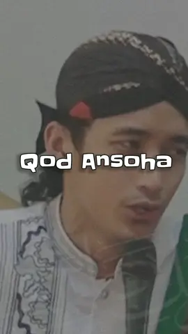 Qod Ansoha, Gus Ulinnuha Cilacap #sholawat #qosidah #gusulinnuha #ulinnuha #qodansoha #masukberanda #fyp