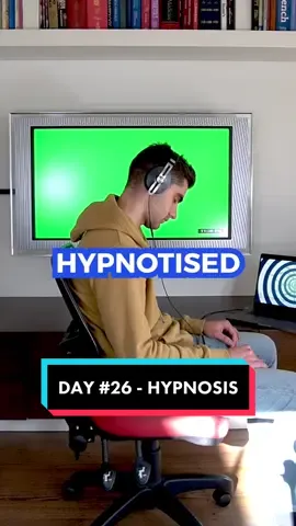 I experienced real hypnosis…did it work?#challenges #fyp