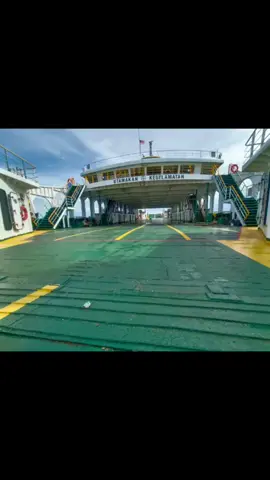 #passangger ship max speed 12 knot Labuan to menumbuk.from Inchon korea#kotakinabalusabah