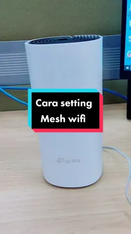 Mesh wifi adalah teknologi untuk memperluaskan rangkaian wifi. Video tutorial ini adalah cara - cara untuk set up Tp-link Deco Mesh wifi. Semoga bermanfaat. #wifi #meshwifi #wifisolutions #Tech #tiktokguru #tutorialguru #LearnOnTikTok #tiktokmalaysia #fyp #syoknyeitofficial