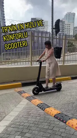 Hifree G1 Elektrikli Scooter 🔥 Hem hızlı hem konforlu! #elektrikliscooter #teknoloji #scooter