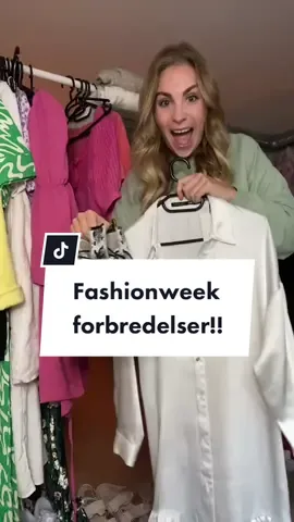 Ææ jeg gleder meg!!  #foryoupage #fyp #norgetiktok #fashionweek #københavn 