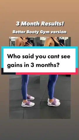 Super proud of my online client Anastasia! Crushing BBP all the way in Ukraine 🍑 trust the process! Click the link in my bio to join #Fitness #motivation #foryou