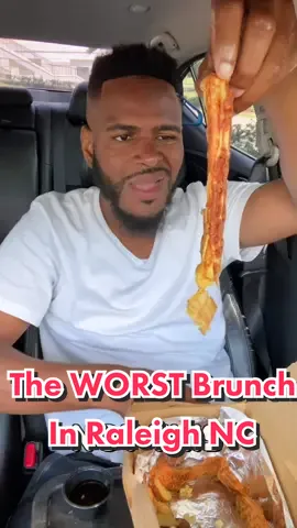 The WORST‼️ Brunch In ##raleighnc. ##rdu##nceats##raleigheats##durhameats##raleighrestaurants##triangleeats##raleighfood##durhamfood##rdufood##ncfood##nceats##ncfoodie##travelfoodie##fyp##entertainment##mukbang##tastetest##foodcritic#foodreview