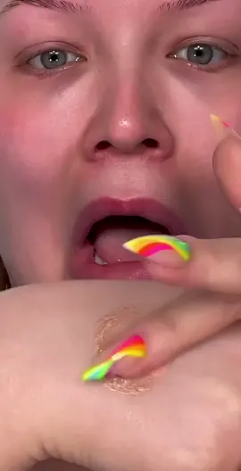 that texture is… questionable #foryou #fyp #transformation @DANIELLE