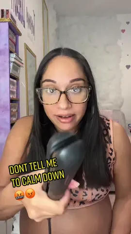 Dont tell me to calm down #fyp #pregnancy #marriedlife #donttellmewhattodo #donttellmetocalmdown #pregnancyproblems #twosomelabeauty #thenunyafamily