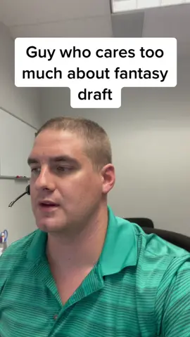 Every league has this guy #fantasyfootball #nfl #fantasy#football #fyp #millennial #barstoolsports