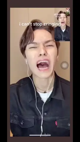 petition for idols to be able to end the call ✋ #vernon #svt #seventeen #vernonseventeen