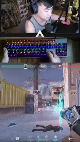 guyyy now this is impressive (@Maxpinkie) #gamer #Valorant #clutch #gaming