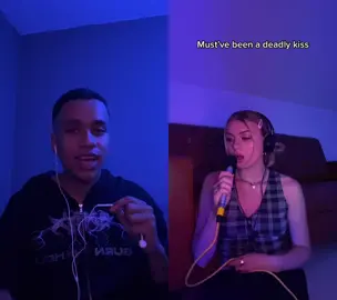 #Duett mit @sarahcothran Bin unsicher wie ich es finde haha😅#fürdich #Jeromeweinert #cover #duett