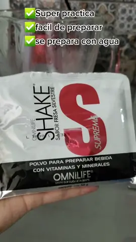 👙¡𝙉𝙐𝙀𝙑𝙊 𝙍𝙀𝙏𝙊 𝙁𝙄𝙏 𝙉𝘼𝙏𝙐𝙍𝘼𝙇!✨ENAMORADOS 💜 de nuestro #RETO21 ✨Envio Gratis, pagas al recibir ✅🚗 ✨ Por práctico✨ Por saludable ✨ Por delicioso✨ Por lo bien que nos sentimos Prepárala únicamente con agua 💧 en cualquier termo o licuadora y en menos de 30 segundos ⚡️⚡️⚡️ Desayuna y cena una malteada cargadisima de nutrición, fibras y pocas calorías 🧋 Imagina que despiertas con un abdomen super desinflamado y agradecido por todas las fibras que le diste a cenar la noche anterior 💜 🤩Imagina que así son las mañanas y noches durante los próximos 21 días. No hay nada más práctico✅ Pregunta por nuestro té y café ☕️ delicioso sabor! #fit #shake #malteada #fresa #reto21 #omnilife #viral #bajadepeso #bajadepesorapido #emprendedor #vidasaludable #masvisto #natural #uneteamireto #shakedeomnilife