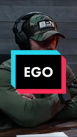 Ego. Avoid it. #podcast #nickbare #33333 #ego #team #passion @nickbare_fitness
