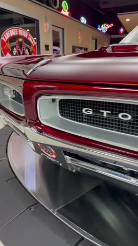 New Arrival - 1966 Pontiac GTO Convertible