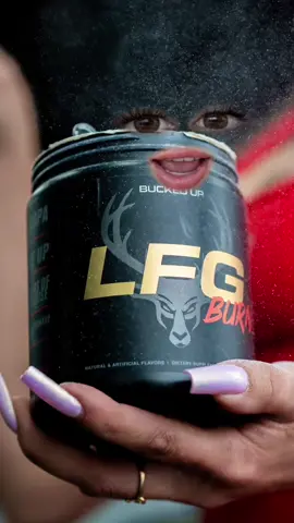 Gotta make sure you feel like that girl! #buckedup #preworkout #LFG #GymTok
