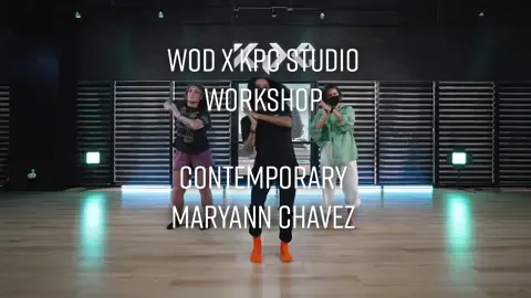 WOD X KPC STUDIO | Contemporary Fusion Intermediate with MaryAnn Chavez | Song: Heaven & Hell - Kanye West #WORLDOFDANCE #WODCHAMPS22 #WOD #danceclass #dance #contemporarydance