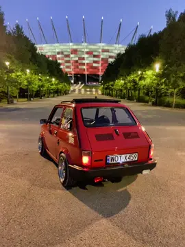 #fiat #126p #tuning #swap #pgenarodowy #youngtimer