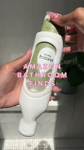 Amazon Bathroom Finds! #organizing #amazonfinds #amazonbathroom