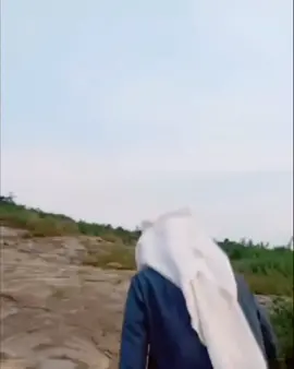 😱😱😱 Just before sunset - Jinn starts laughing as Mufti Yaks climbs the mountain! Max your volume... #muftiyaks #jinn