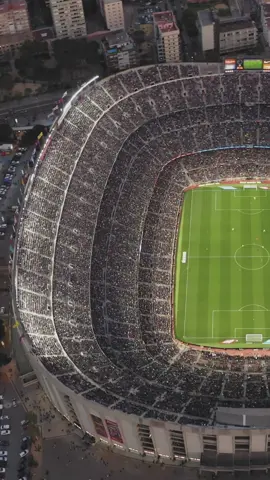 #messi #barcelonafc #barcelona #campnou #campnowunited #football #aerial #drone #dronevideo #fromabove #sunset #spain #españa #leonelmessi