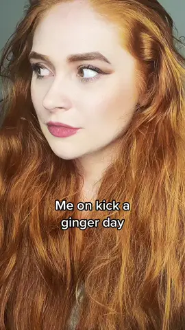 LOL 😂 Lets see if I survive #redhead #comedy #redhair #fyp #foryoupage