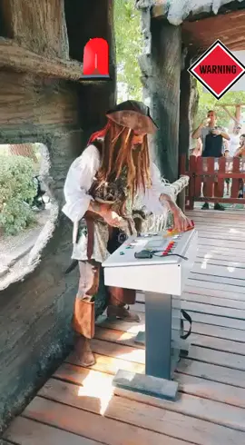 Quand le Capitaine met le souk aux 