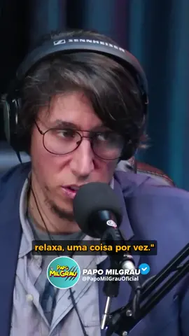 O homem muito carente cansa a mulher? (Esse é um trecho de um corte do papo milgrau! o corte completo está no nosso canal do YouTube, caso tenha ficado alguma dúvida, assista o corte completo) Convidado: Lucas Scudeler Programa: PAPO MILGRAU #88 #podcast #relacionamento #papomilgrau
