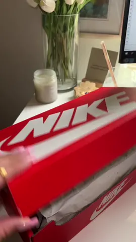 new gym shoes🍀💕 #fyp #foryoupage #nike #satisfying #viral #shoes #kicks #sneakerhead #new #unboxing #clean #girly #pink #forthegirls #nikeblazer #fy