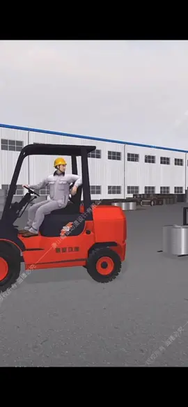 #incident #accident #risk #workplace #lifting #folklift #truck #forklift