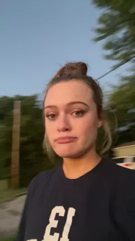 Improper to average girl walk