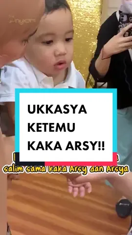 ketemu arsy dan arsya!! #saymasyaallahtabarakallah #fypシ #ukkasyamuhammadsyahki