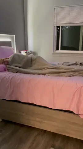 What happens when the monsters underneath my bed come out to play