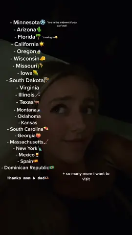 this list has been sitting in my phone so might as well share it