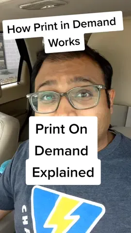 Print on Demand explained. Bottom line: find what works for you. #passiveincome  #sidehustle #freelance #teeshirtdesign #printondemand  #graphicdesign #workfromhome 