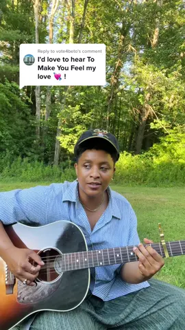 Replying to @vote4beto I could hold you for a million years…✨ Another timeless Bob Dylan creation. Obv love Adele’s version :) #adele #bobdylan #makeyoufeelmylove #cover #classicmusic #90smusic #00smusic #folk #popballad #acousticcover #coversong #denitia #americana #countrytiktok #countrylife