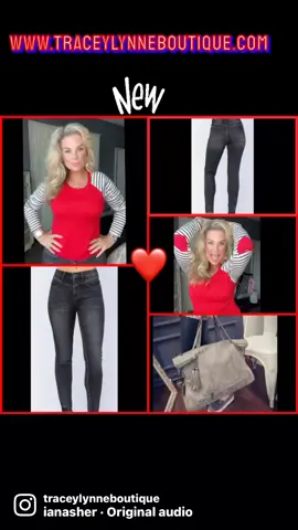 #new #jeans #outfit #outfitoftheday #lovingyourself #midsize #midsizefashion #WomenOfTikTok #33333 #fyp #fypシ #foryou #foryourpage #tiktok #viral