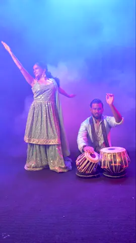 @anusheelproductions and I did a semi-classical cover on a popular bolly song with tabla beats!! This is literally a dream come true for me and I can't wait TO SHARE IT with you all #tabla #indian #indianclassical #kathak #kathakdancer #collab #fyp