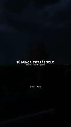 Tú nunca estarás solo, podré estar lejos, pero nunca me he ido | Shawn Mendes - Never Be Alone #shawnmendes #neverbealone #songs #music #letras #infiniteletters #lyrics #parati #foryou