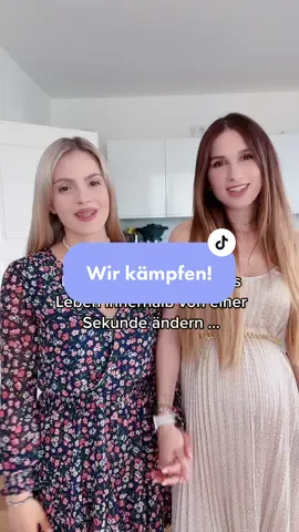 Wir kämpfen!🤍💫 #couple #schwanger #baby