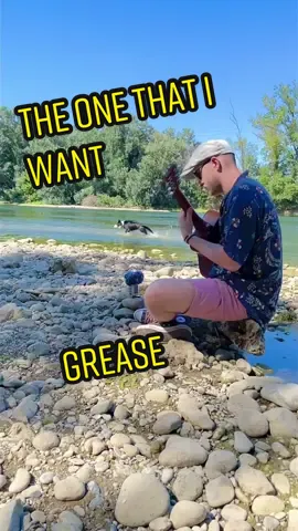 The one that i want 💙 #theonethatiwant #grease #olivianewtonjohn #johntravolta