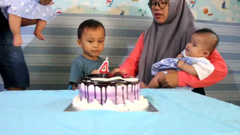 kakak Gafi 🎂 #fyp #lewatberandafypシ