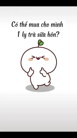 Thèm trà sữa quó..