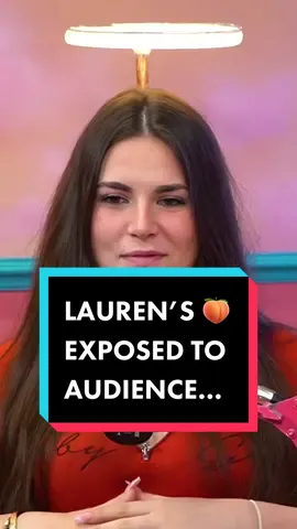 Poor girl 😭 #fyp #foryoupage #podcast #laurenalexis #gkbarry