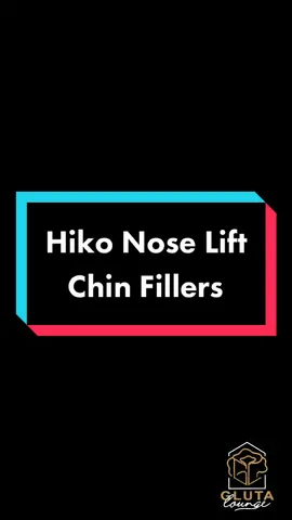 Miss @pauline.arcilla_ having her Hiko Nose Lift and Chin Fillers here at The Gluta Lounge & Aesthetic Center - Paranaque💓✨ #alagangtheglutalounge #alagangmissyappy #hikonoselift #chinfillers