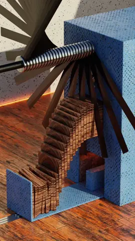 Satisfying or not? #oddlysatisfying #asmr Headphones recommended. 