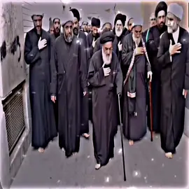 خروج #السيد_علي_السيستاني  يخرج مشيا على القدام وحافي القدمين 💔😔( ابونه) #تصميمي_فيديوهات🎶🎤🎬 #استوريات_حسينية #صعدوه_اكسبلور_ولايك🔥🔥🔥🔥 #صعدوهه_اكسبلور_متابعه_لايك